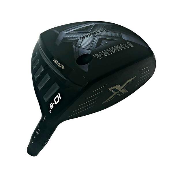 Krank Formula X Extreme Driver 2nd Swing Golf
